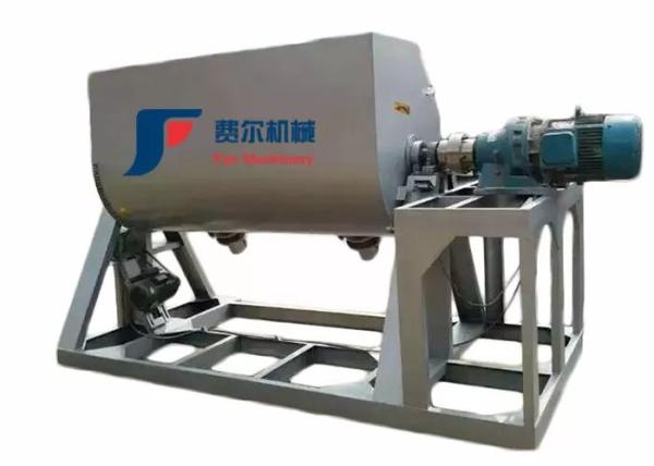 SUS304 5 Ton/Batch High Speed Real Stone Lacquer Mixer Automatic Paint Mixer
