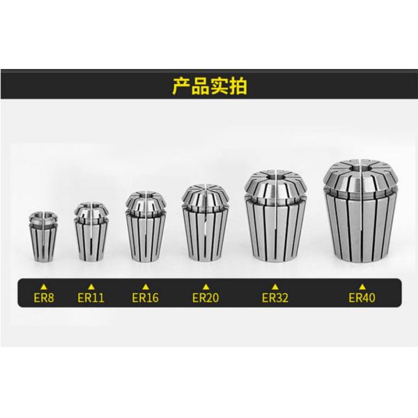 High Precision Milling Cutter Chuck Standard Size Knife Chuck with Custom Material for Template Cutting Machine