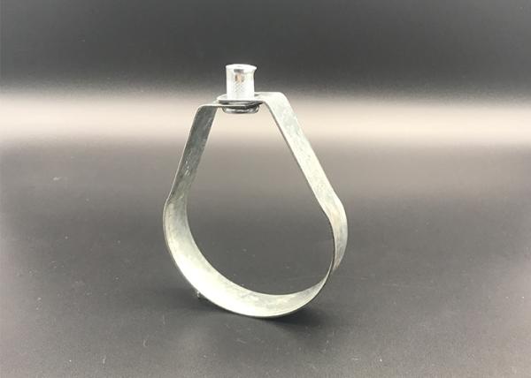 High Quality 4'' 8'' Strut Loop Hanger Pipe Clamps