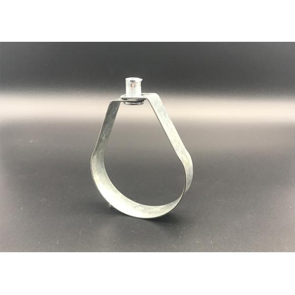 Heavy Duty Pregalvanized Pear Shape Swivel Loop Hanger