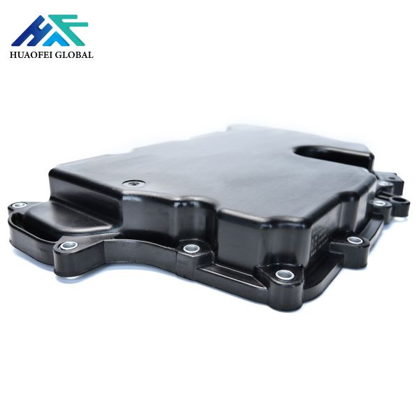 6T30E 6T40E 6T45E AT Transmission Oil Pan For Buick Chevrolet