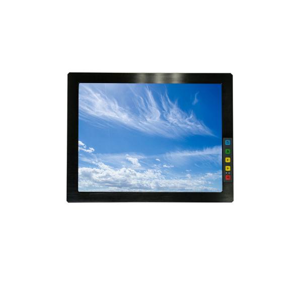 Monitor Resistive do toque da categoria industrial elevado desempenho Mainboard de um tamanho de 15 polegadas