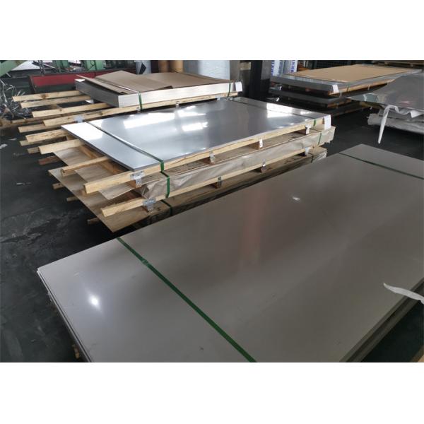 3mm Stainless Steel 430 Sheet HL 321 309S 310S 1% Tolerance SGS