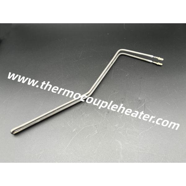 Precision Manufacturing: Custom Tubular Heaters With 4.8mm Diameter & 10mm Pitch Bending
