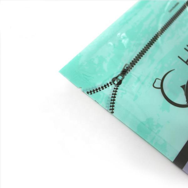 Мешок упаковки вакуума алюминиевой фольги 100g для еды хлопьев риса