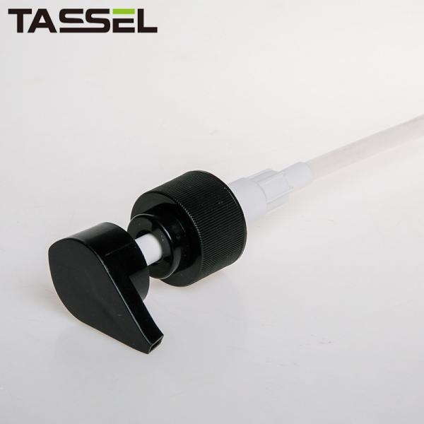 28 410 4.0ml Plastic Pump Shampoo Dispenser Custom For Lotion Dispensing