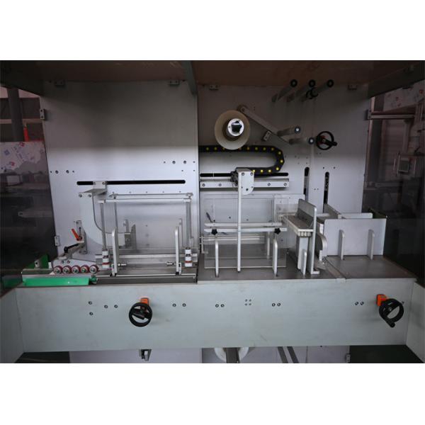 Industry Pharmaceutical Cartoning Machine Blister Packaging Customized