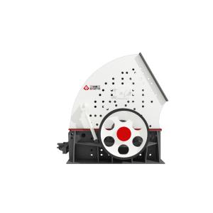 Estabilidad de rendimiento del martillo triturador 445KW con material resistente