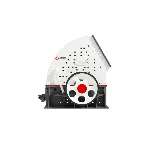 Stable Performance 300t/h Hammer Crusher for Mining and Stone Easy Operation and High Capacity