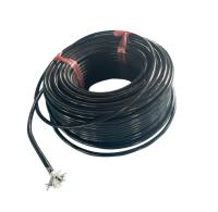 Cabo de par termoelétrico da extensão da isolação do PVC para o equipamento elétrico