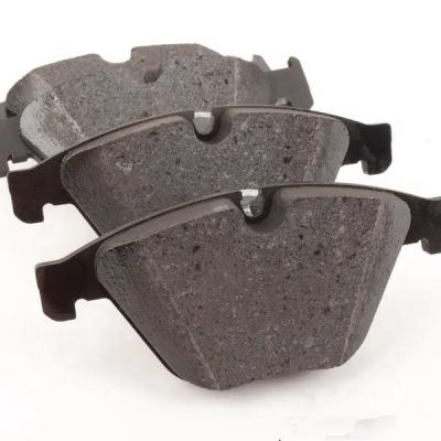 34116850885 Disc Brake Pad Set For BMW 5 Series Standard Size