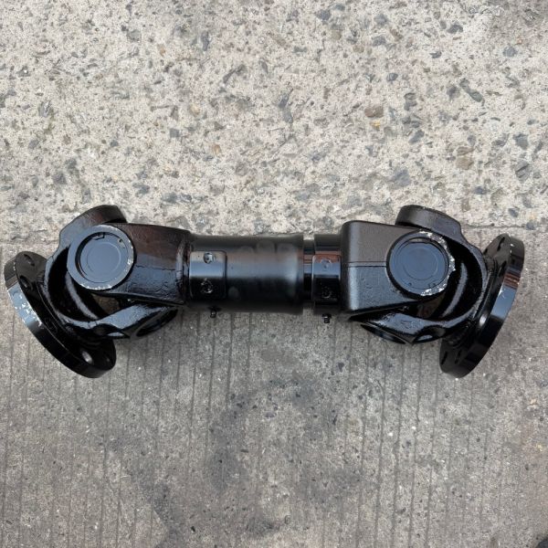 The Versatile Drivetrain Solution: 500mm Universal Bus Driveshaft
