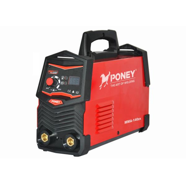 220V Portable ARC MMA140 Inverter Welder Digital Display