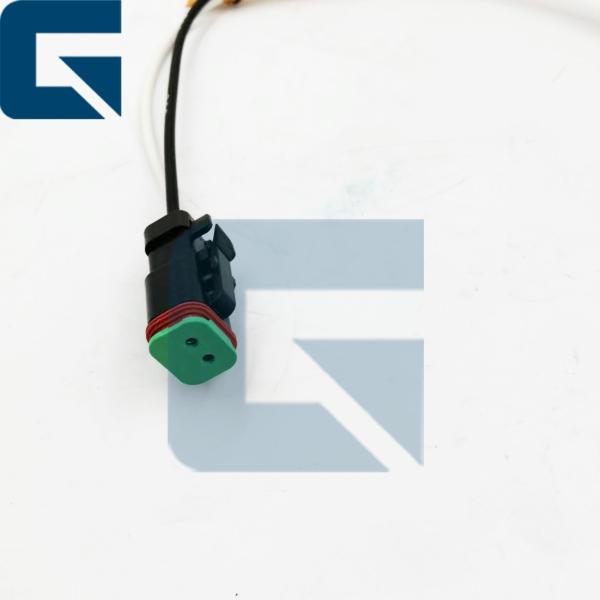 228-7221 2287221 E320C Excavator Solenoid Wiring Harness