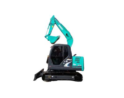 Excavadora SK75 original usada A solução perfeita para suas necessidades de construção