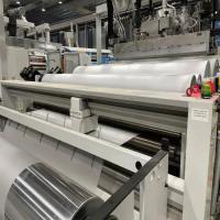 GWELL EVA/POE/EPE Solar Film Co-Extrusion Line for Photovoltaic Encapsulation 2600mm(1300mm+1300mm)