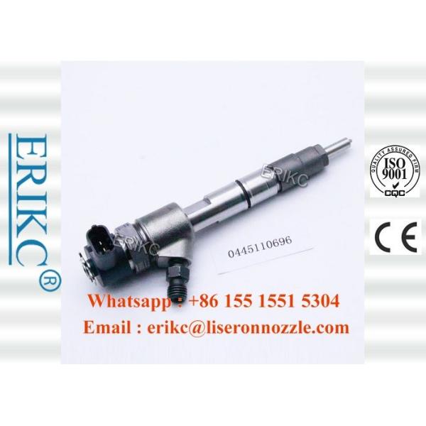 ERIKC For BOS 0445110696 nozzle diesel fuel injectors 0 445 110 696 oil pump valve injection 0445 110 696 for ISUZU