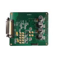 Componentes eletrônicos da placa de circuito impresso VFBGA de 4mil 10OZ Pcba