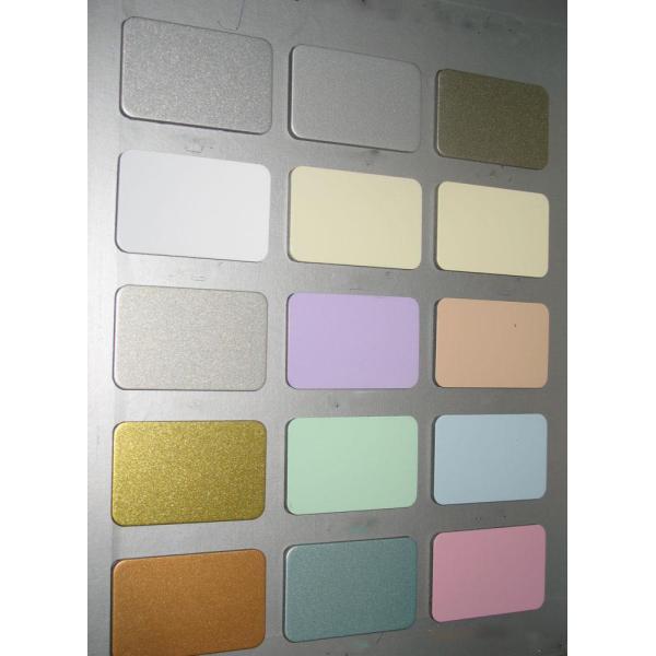 Цвет H26 покрыл алюминиевые удостоверение личности 300mm прокладки сплава 3003 катушки декоративные алюминиевое