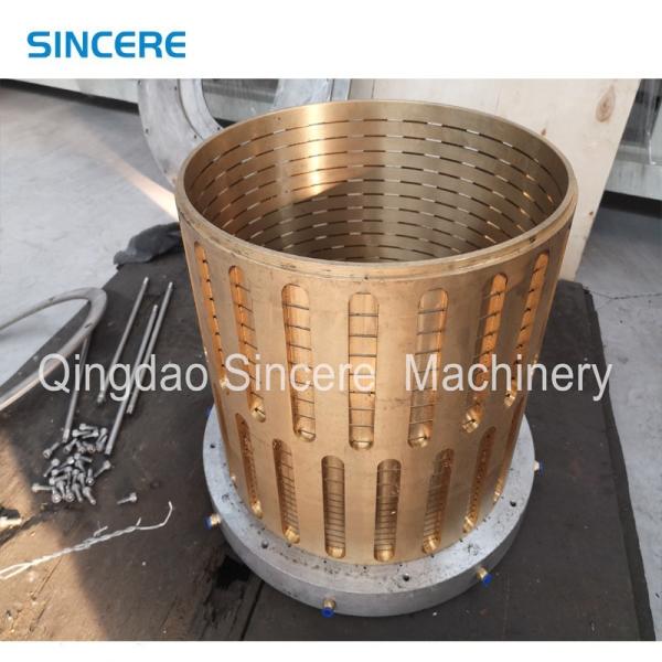 Water Solid PVC Pipe Extrusion Plant Production Line 315mm-800mm