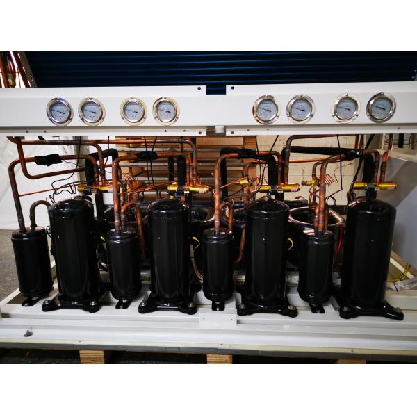 78 KW heating capacity air source heat pump