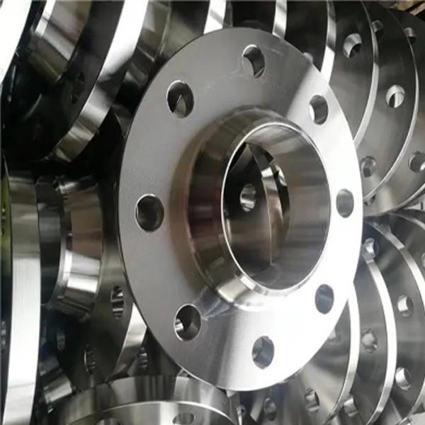 Zexu Specializes In Producing Large-diameter Butt Welded Flanges 904L