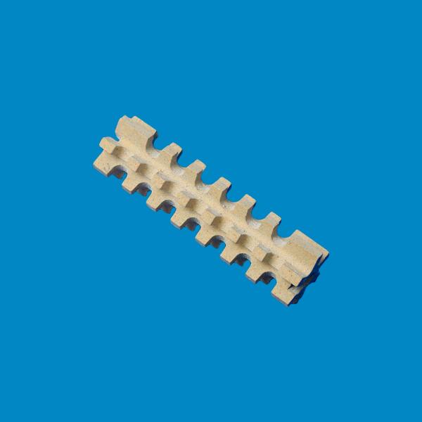 Automotive Electrical Insulation Cordierite Ceramics Alumina In Refractories