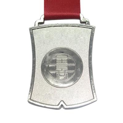 Blank Metal Souvenir Medals Grand Challenge Sport Marathon Finisher Medal