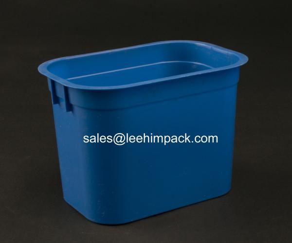 Pharmaceutical plastic cup