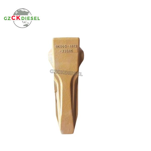 475-5477 Excavator Bucket Teeth 505-4113 381-4089 For Caterpillar E336 Excavator