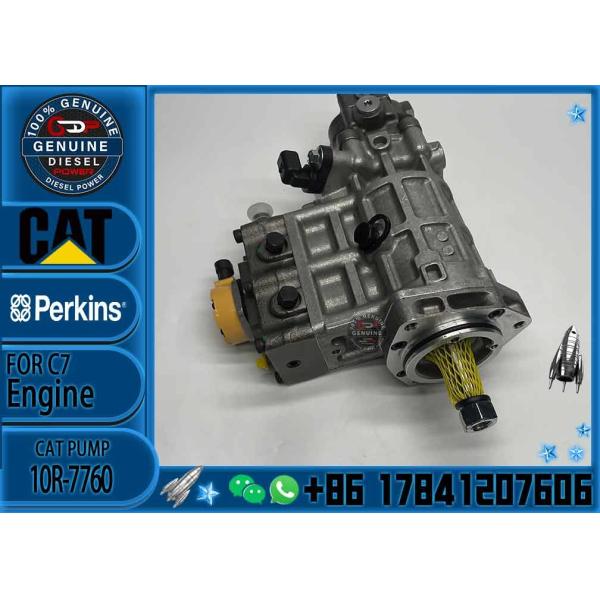 Diesel Fuel Injection Pump 20R-0819 for Caterpillar CAT 20R0819 253-4339 2534339 10R-7760 10R7760