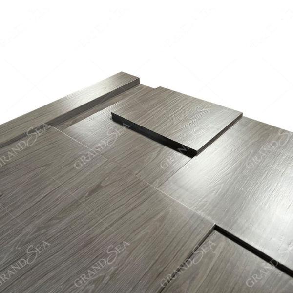 Wooded Door American Senior Entrance Door Superior a Class Lock System Aluminium Door