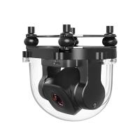 A2 mini FPV à angle ultra large Gimbal à axe unique incliné avec 160 degrés FOV 1080p Capteur de caméra Starlight IP67