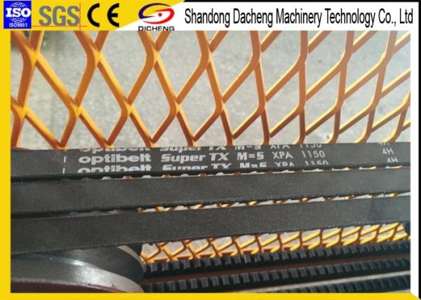 High Speed Twin Lobe Roots Blower For Petrochemical And Cement Plant