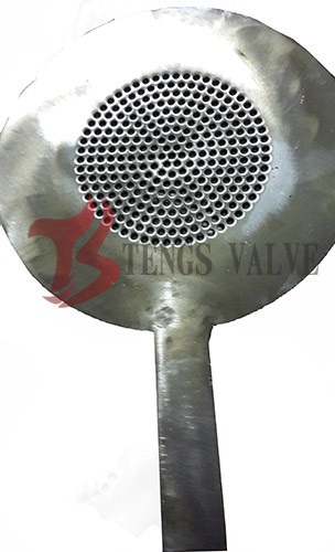 Flat Type Temporary Strainer , 3/4 Inch - 24 Inch Temporary Plate Strainer