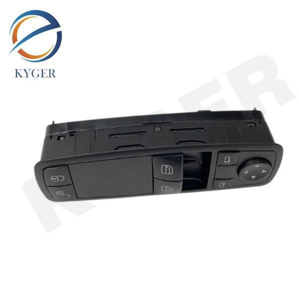 KYGER High Quality 1698206410 Car Parts Electric Power Window Switch For Mercedes Benz W212 A170 A200 W169 169 820 64 10