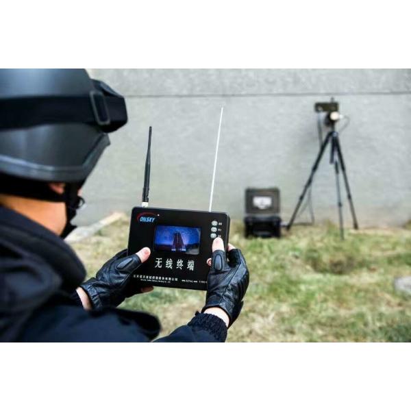 C7 Counter Terrorism Equipment For Anti-Terrorism / Hostage Rescue / Surveillance Situation