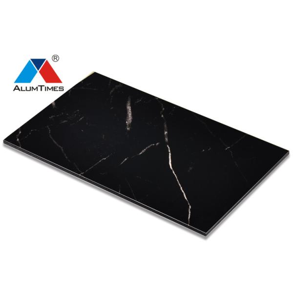 Lightweight Aluminum Composite Panel Sheet For Building Exterior Curtain Walls