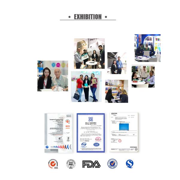 VMPET стоят вверх мешок с Spout упаковывая 300ml для того чтобы намылить полиэтиленовые пакеты гибкой упаковки