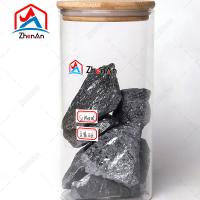 Silicium métallique résistant à la corrosion 553 441 3303 Pour la fabrication de l'acier