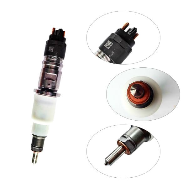 4988835 0445120161 Diesel Engine Fuel Injectors Common Rail Cummins 4BT Injectors