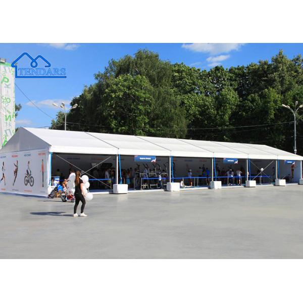 Aluminum Alloy Glass Wall Marquee Canopy Tent Permanent Sports Event Structure System