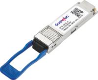 o transceptor ótico LC de 1305nm SFP+ conecta o módulo da fibra do único modo de NRZ
