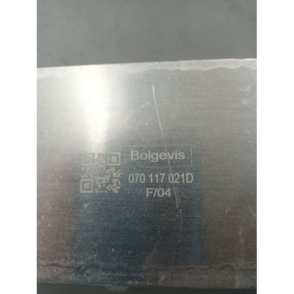 High quality oil cooler 070 117 021 D for Multivan Touareg 2.5