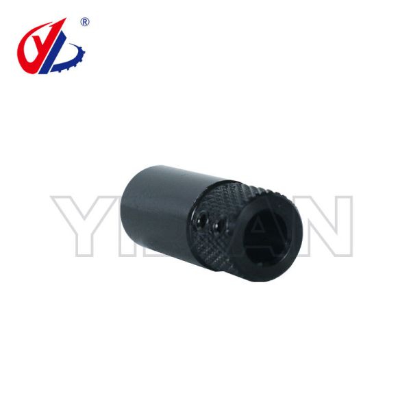 Drill Bit Adapter for Multi Boring Machine B-12x44 Black Color Drilling Machine Spare Parts