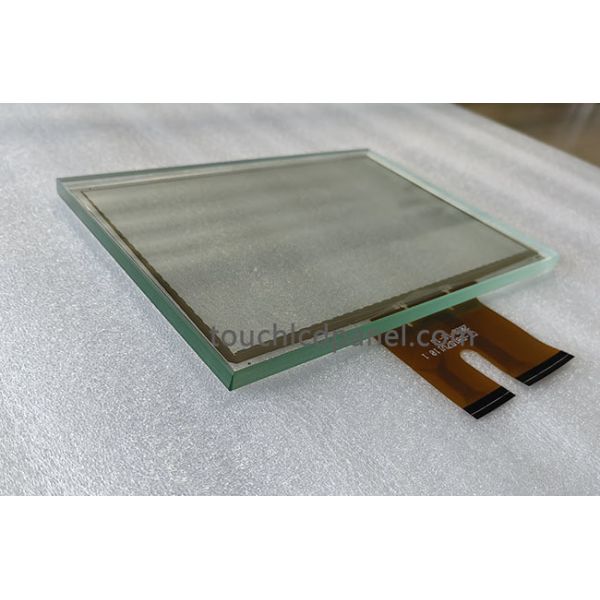 10.1-inch PCAP Touchscreen Overlay with 10mm Anti-explosive Glass and ATEX Zone 1 and Zone 2 IECEx Zone 1 and Zone 2 Certification