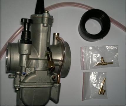 34mm PWK Performance carburetor GY6 125 150 RTL250 CR125 DT125 175