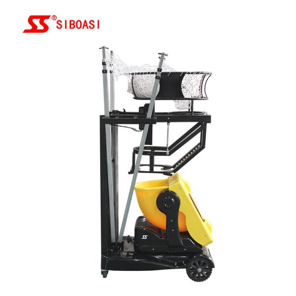 Plastic ABS Basketball Retriever Machine entry level 2 years Warranty