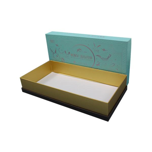 Luxprinters Cardboard Packaging Box 40x33x11cm With Gold Stamping