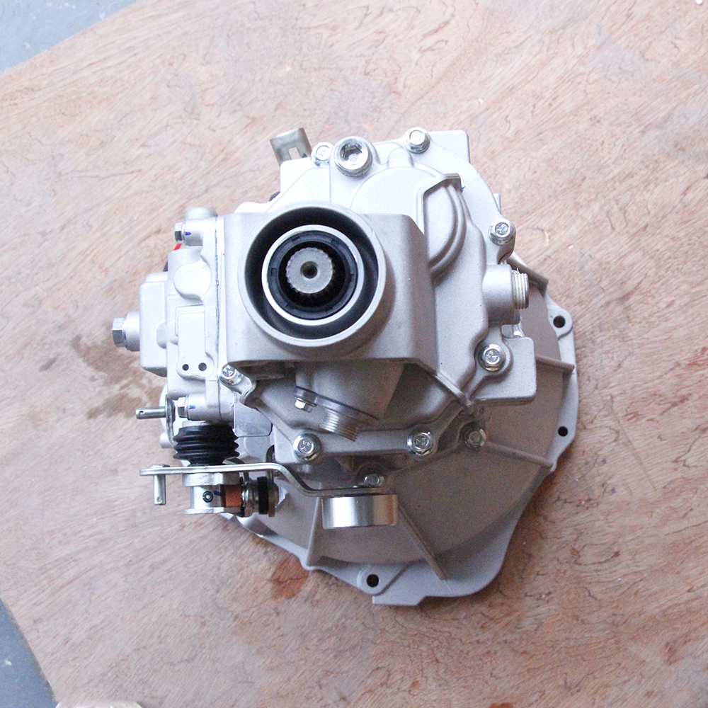Zpartners MR515C01 Manual Transmission Assembly Gearbox for Dongfeng Fengxing Lingzhi M3 OEM Auto Parts Replacement Supply